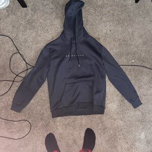& Other Stories Black Hoodie